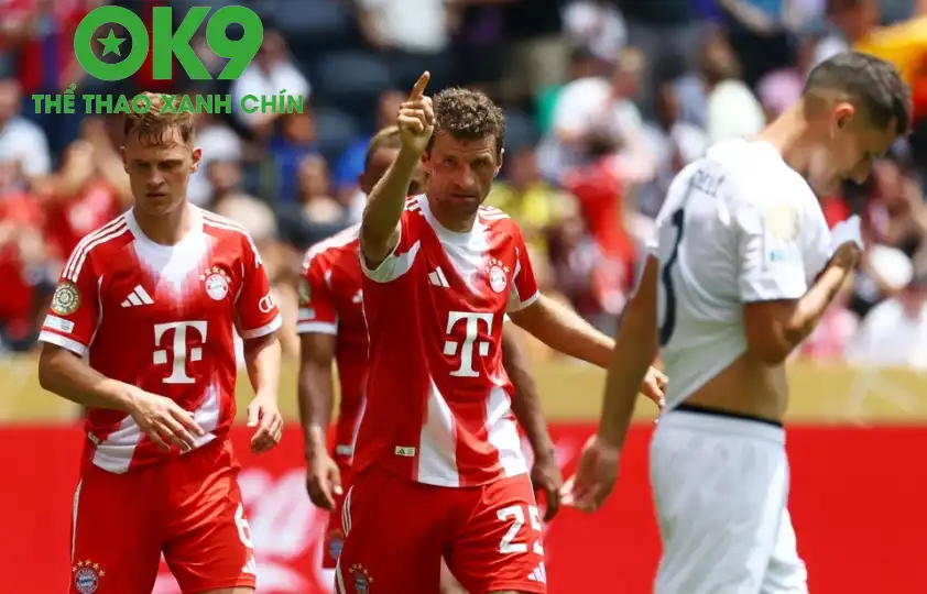 Bayern đang là đội được đánh giá cao hơn trong trận đấu này (Ảnh: Goal).